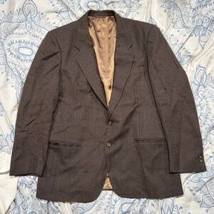 Vintage Givenchy Monsieur Blazer 42